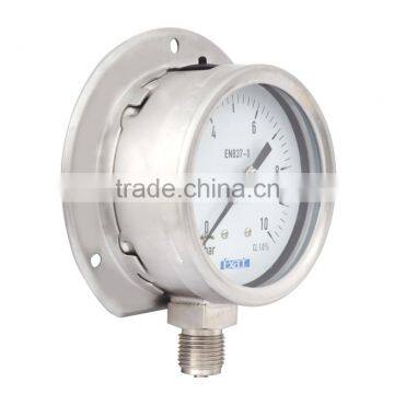 All Stainless Steel High Quality Pressure Gauges photo-4