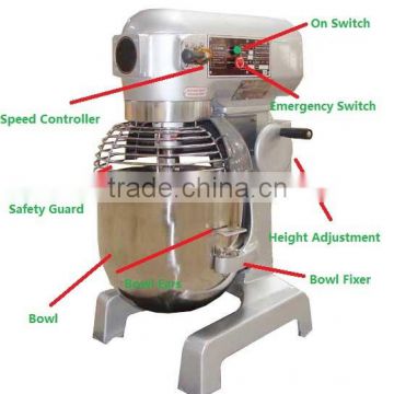 B20 Food Mixer Machine With Competitive price