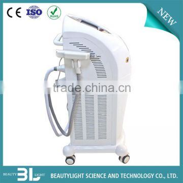 Multifunction Pro E-light + IPL + RF 480-1200nm + Laser Tattoo Removal Age Spot Removal