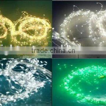 LED String Lights for Indoor Outdoor Decoration,customize Christmas led string lights