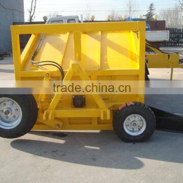 Hot in Australia ! Towable Model Compost Turner ,Tractor Mounted Compost Turner photo-2