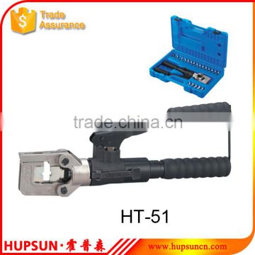 Hydraulic crimping tool HT-51 crimping range AL/Cu terminal crimping hand tools