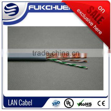 best price utp cat3/cat5/cat6 25 pair solid lan cable