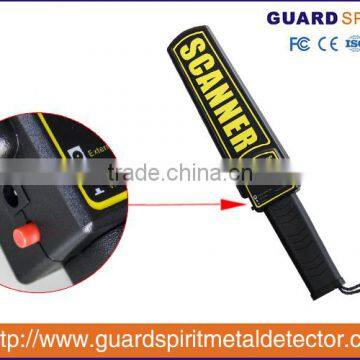 Guard Spirit hand held metal detector md3003b1,manufacture diamond detector machine