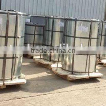 55% Al,43.4%Zinc,1.6%Si composited Aluzinc coated steel coil