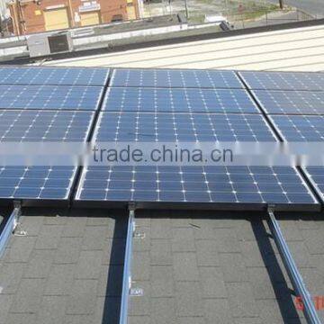 6kw High Power Off-grid Solar Home System(solar Charger+city Power Charger) photo-2