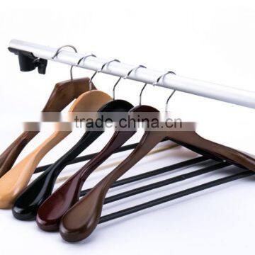 Wooden Hangers,High Quality Wood Hanger for Clothes,Wooden Clothes Hanger photo-4