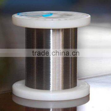 Cr Ni Nichrome heating Wire (Ni70Cr30 Ni80Cr20 Ni60Cr15 Ni35Cr20 Ni30Cr20 )