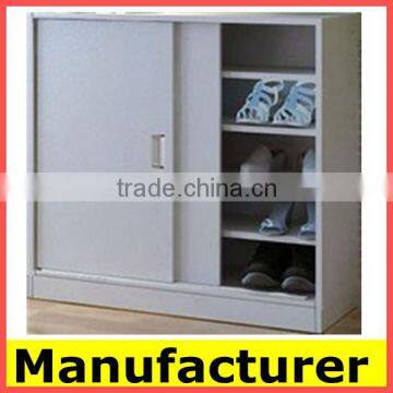 Wholesale Tall Shoe Cabinet With Full Length Mirror photo-2