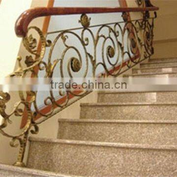 Top-selling iron stairs rail