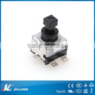 New Switch 1A 250VAC SMD Push button switch KAN-49