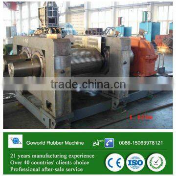 Tyre Cracker Machine / Waste Tire Recycling System photo-5