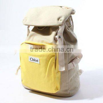 canvas backpack wholesale