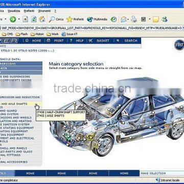 AUTO EPC FULL Auto Repair Data