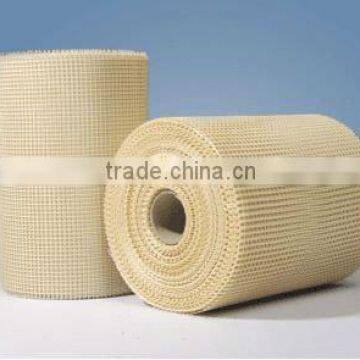 Fireproof Wall-Reinforcing Fiberglass Mesh