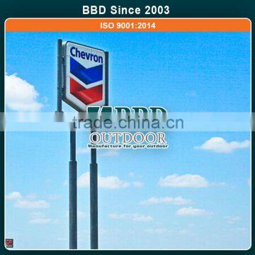 Cheap Professional City Advertising Street Outdoor Sign Board photo-3