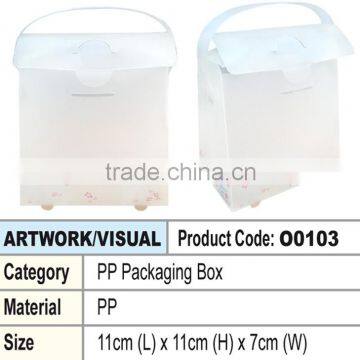 PP Packaging box