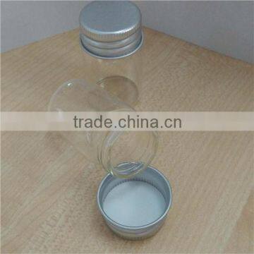 35*50mm Transparent Capsule Bottle, Small Glass Bottle photo-4