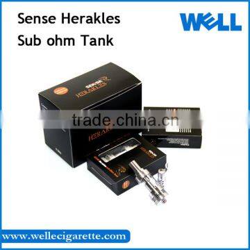 Sense Herakles Sub Ohm Tank, Support Up To 150w Mod