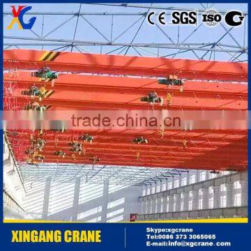 Light duty Light Weight 3 ton 4 ton 5 ton Single Girder Bridge Crane