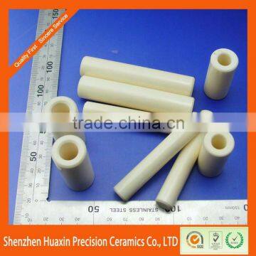 95% Alumina Ceramic Cylinder Tube