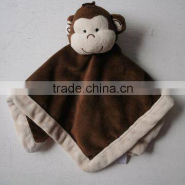 CE EN71 Material Soft Plush Baby Blanket Manufacturers China