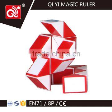 24pcs Snake Puzzle Toy