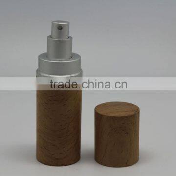 Portable fragrance bottle