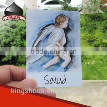 High End Souvenirs Cards to Print for Advertising Promotional Gift Casino Game Wholesale photo-5