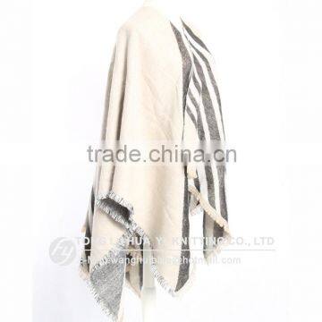 Winter Woven 100% Acrylic Ladies Silk Neck Scarf photo-3