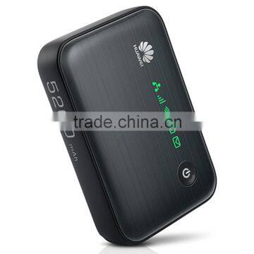 HUAWEI E5730S Portable Power Bank 3G WiFi Router photo-2