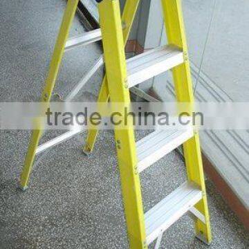 Fiberglass Step Ladder ,FRP ladder