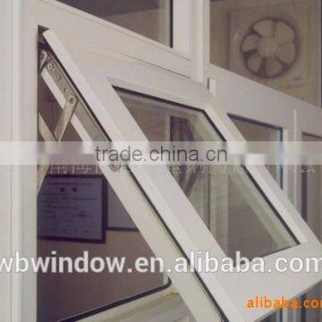 New Style Pvc Top Hung Window With Cheap Price photo-3