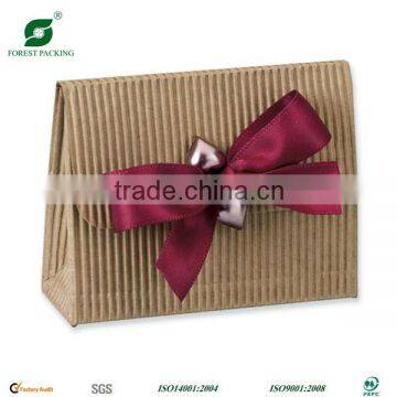 CORRUGATED PURSE PACKING BOX FP72494