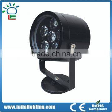 2016 Newest 100% Power 3w 7w Led Spotlight IP65 Outdoor Light Spot Lamp Black Body With 3 Warranty photo-5