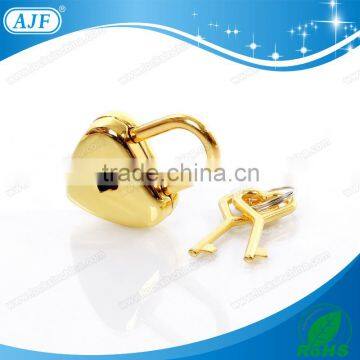 Mini Love Diary Lock With Two Keys Good for Gifts photo-3