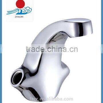 Double Handle Basin Mixer Sanitary Ware Accessories Faucet Body ZR A050