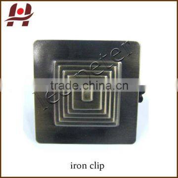 C3001 metal iron window curtain clip