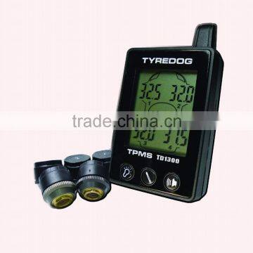 5 wheel tpms passenger Tire Gague + Spare Tire Pressure Monitoring System