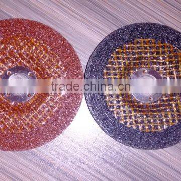 327 Ligangwang 100*6*16 grinding wheel for inox HOT SALE IN INDAI MARKET