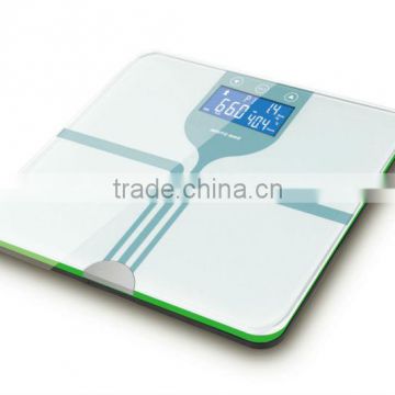 Bluetooth body composition analyzer