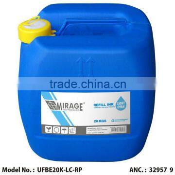 Pretty Color Refill Ink Pigment Dye Sublimation For Inkjet Printer photo-6