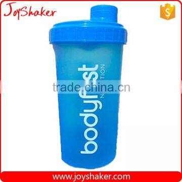 THE BEST RATED REVIEWS Shaker Bottle From JoyShaker, With Mesh Lid to Mix Lumps and to Stop Ice Cubes When Drinking,24 Ounce photo-2