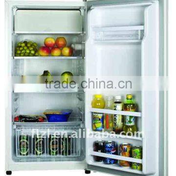 120L mini single door refrigerator