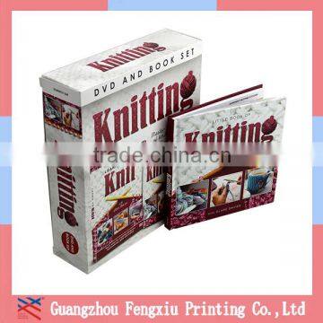 China Book Printing Manufacture Custom Coloring Hardcover Books Printing photo-3