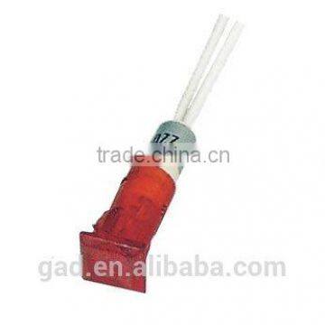 ML1-12A CNGAD 11A 220V red ML1 series mini indicator light