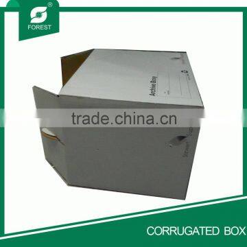 CUSTOM MADE CORRUGATED BOX FOR WINE PACKAGING IN CHINA photo-4