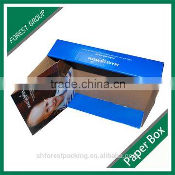 DISPLAY CARDBOARD PDQ DISPLAY BOX PRINTED photo-2