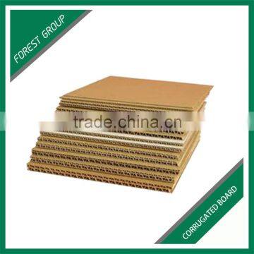 PLAIN A FLUTE CORRUGATED PAPERBOARD FOR BOXES MADE IN CHINA                        
                                                Quality Choice