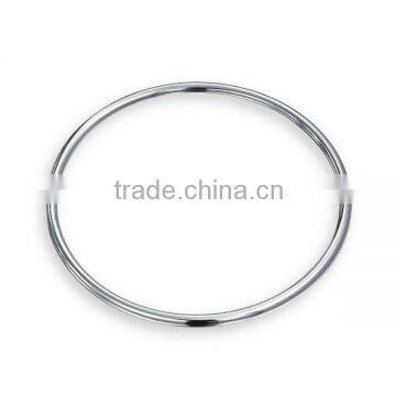 8.5 Inch Jewelry 925 Sterling Silver Bangle